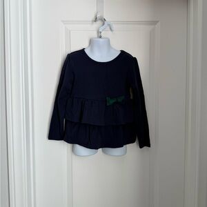 Gymboree holiday shirt